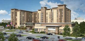 Embassy By Hilton Destiny Usa 4* Syracuse