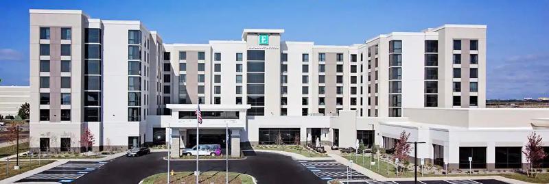 Embassy By Hilton Destiny Hotel 4*
