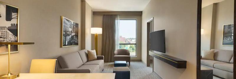 Hotel Embassy By Hilton Destiny Usa Syracuse